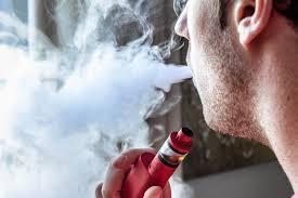 美调查显示高烟碱电子水烟影响青少年今后烟瘾